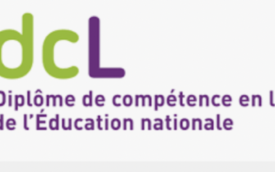 Préparation au DCL FLE – Parcours disponible en ligne pour nos apprenants!!